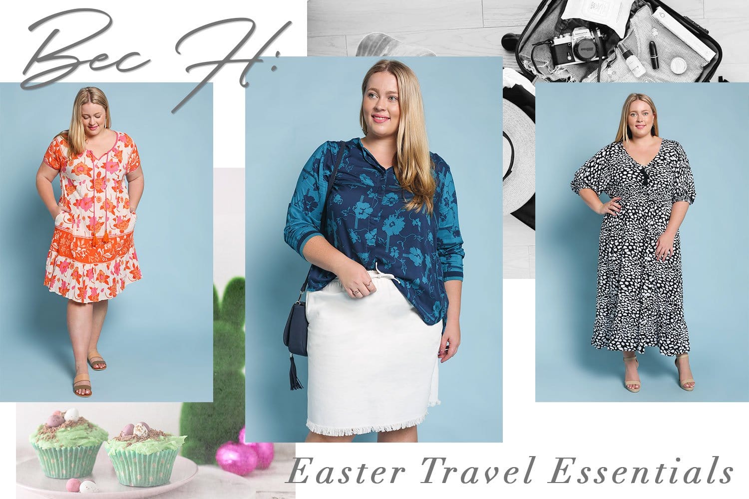 The Style Edit: Easter Travel Essentials
