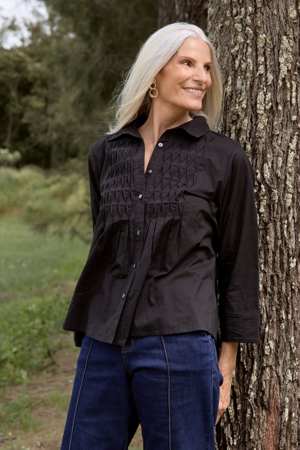 Vivienne Blouse - COMBINED LISTING