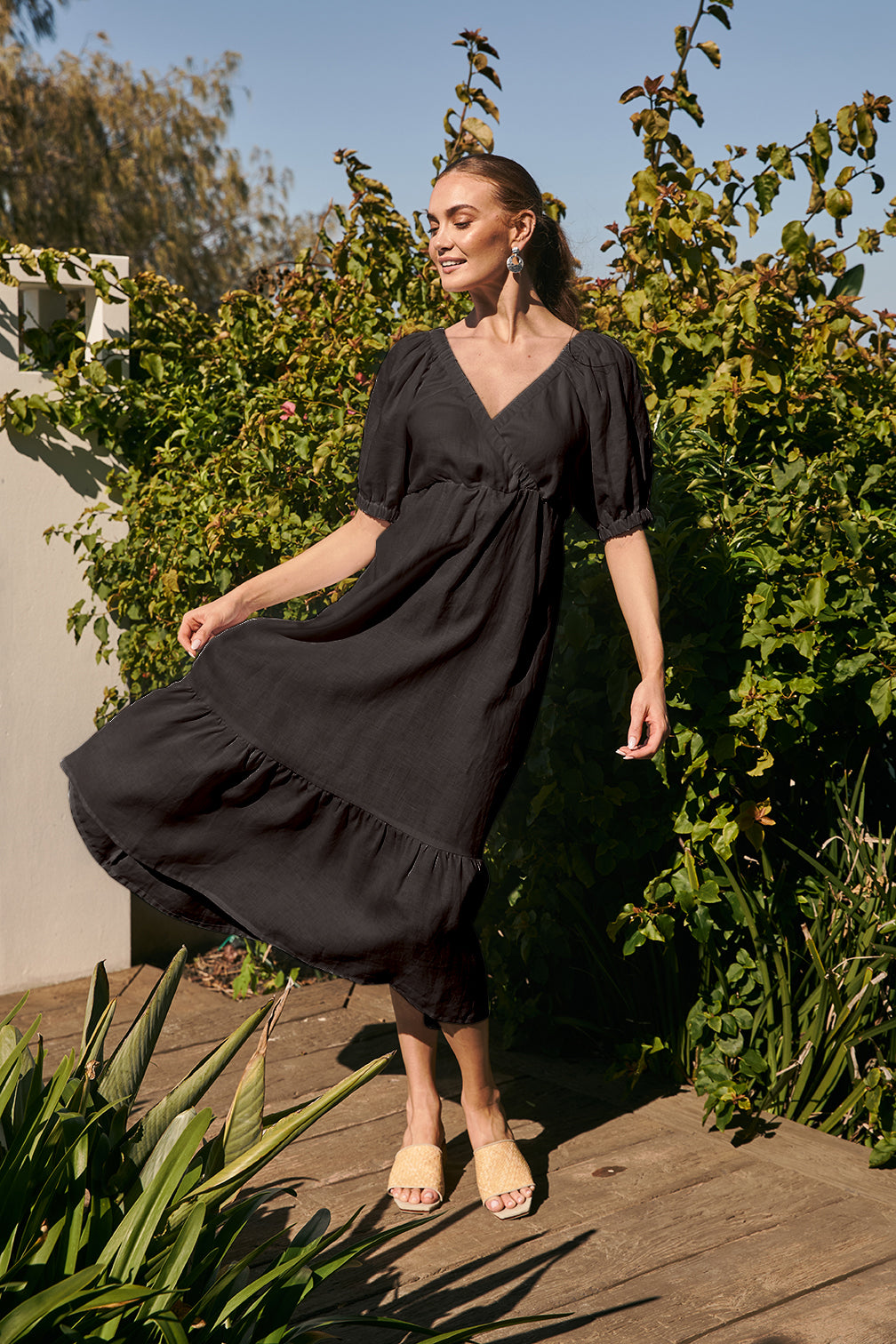 Alison Maxi Dress - COMBINED LISTING