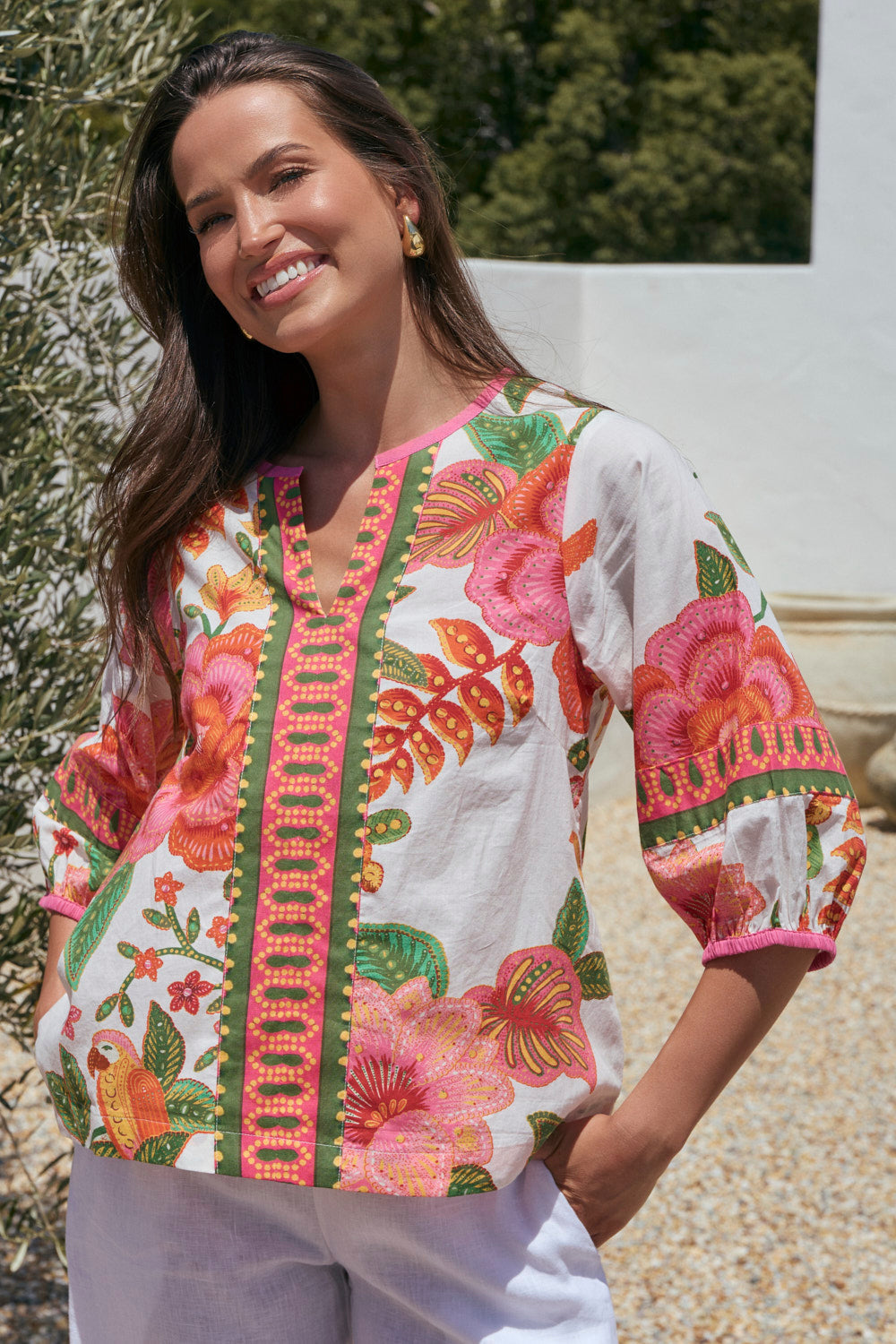 Amia Top in La Rambla