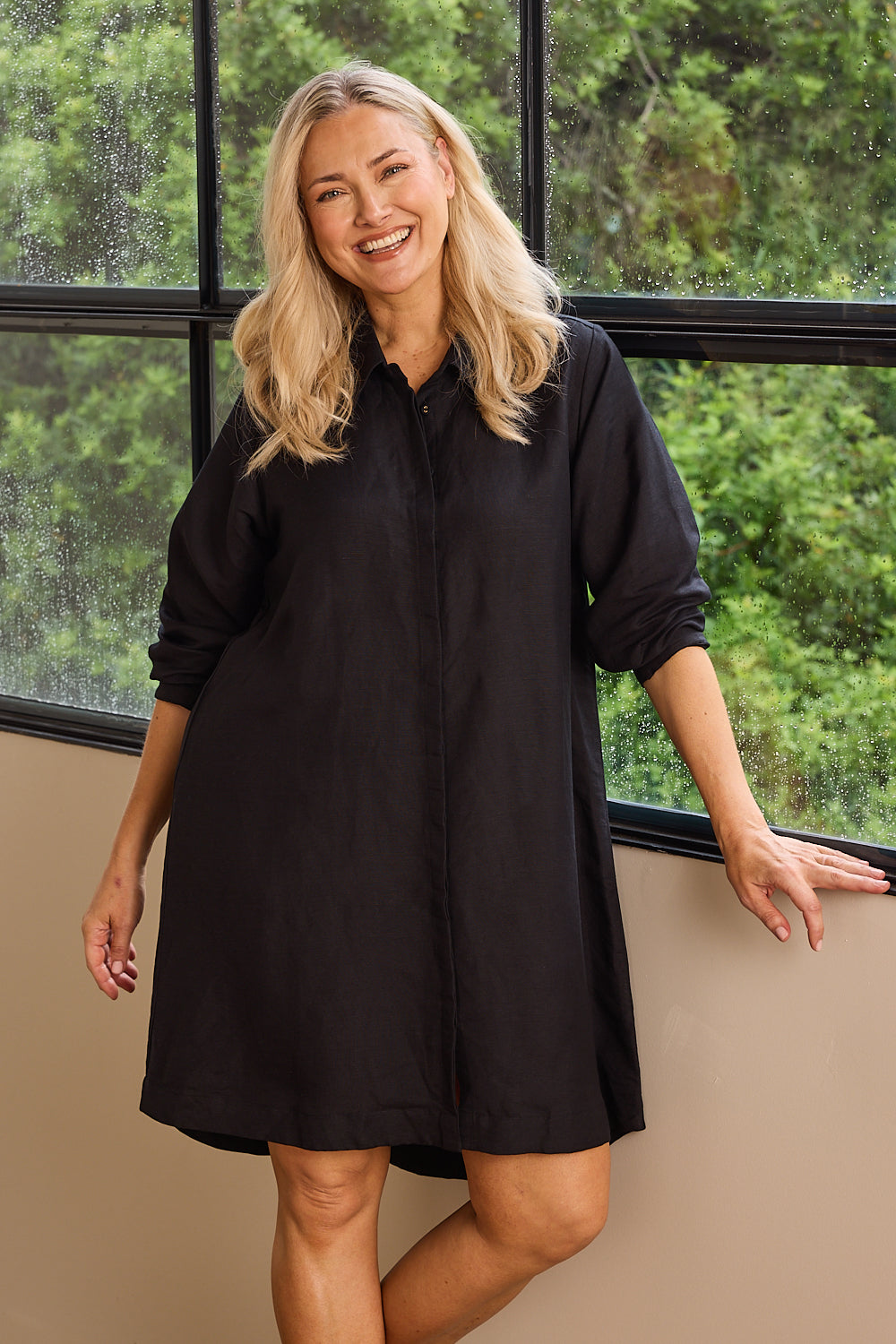Anouk Shirt Dress - COMBINED LISTING