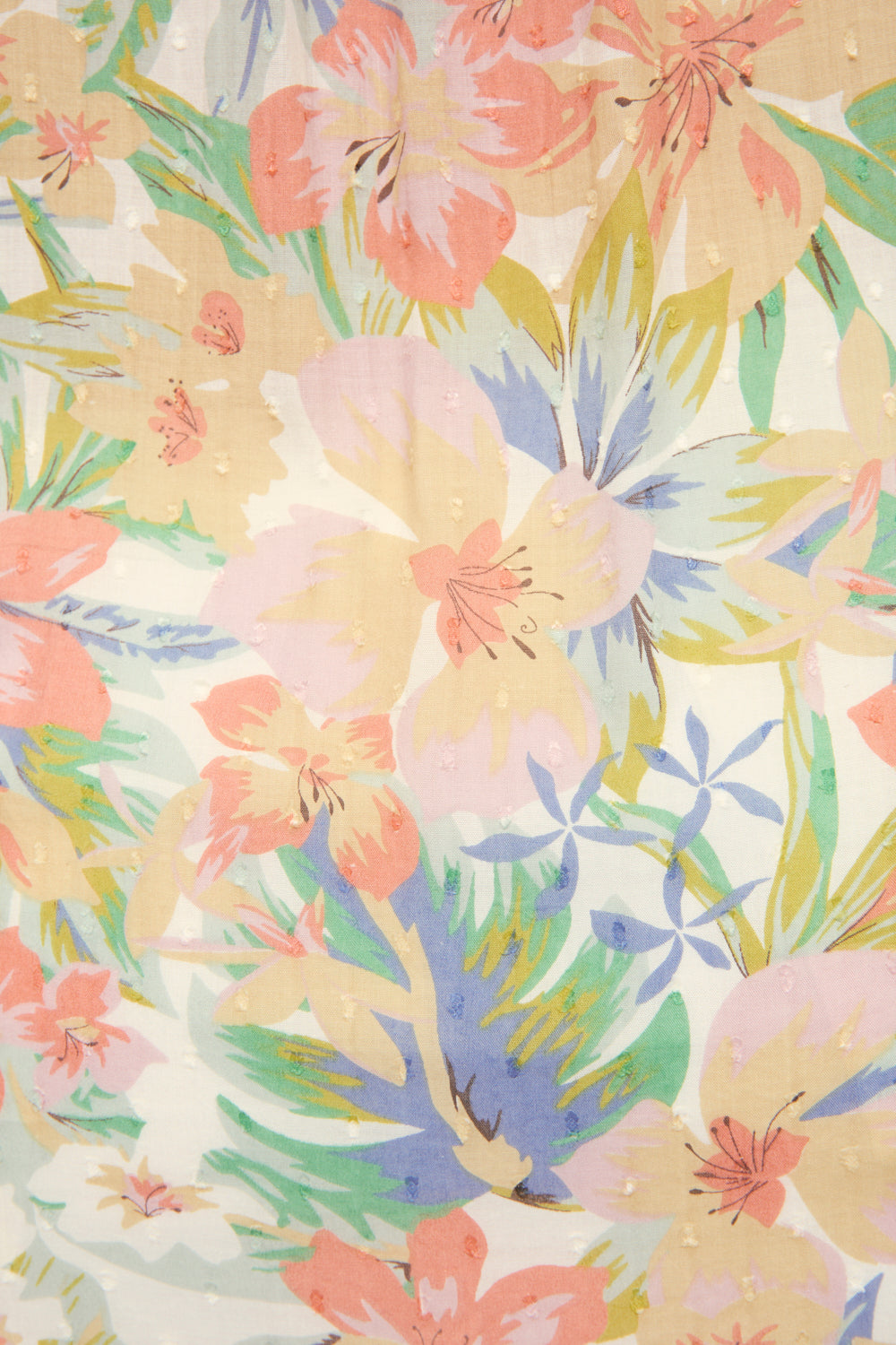 Ingrid Dress in Aquarelle