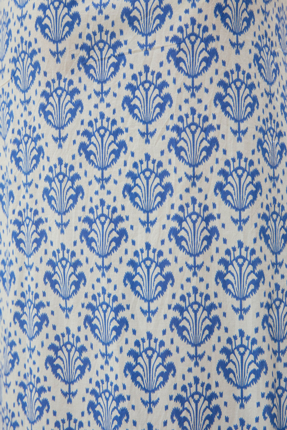 Mischa Wrap Dress in Bagru