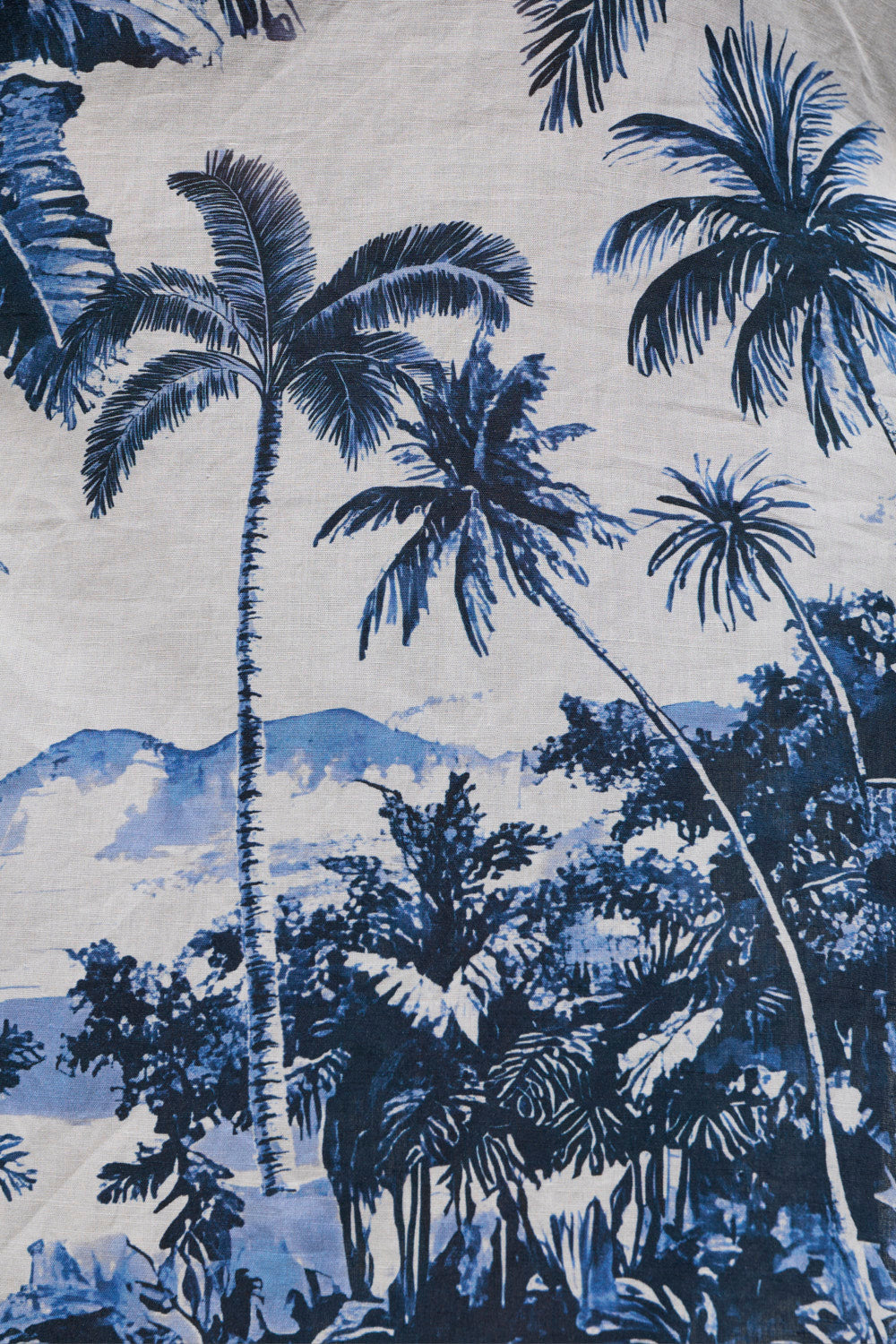 Claire Sun Dress in Bahama Breeze