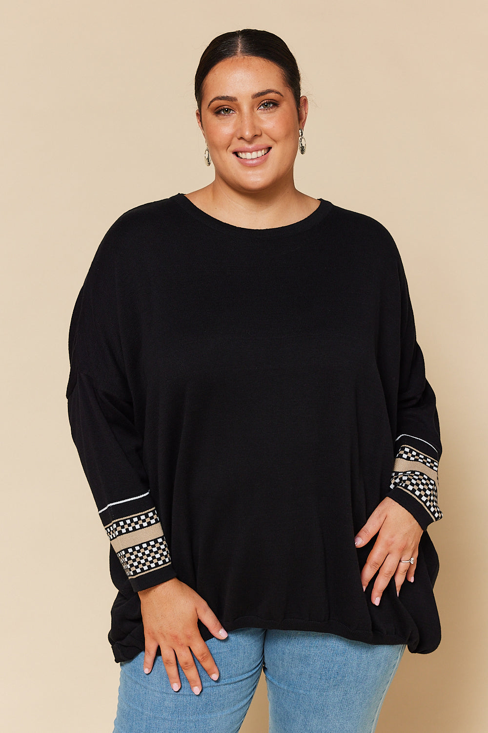 Binky Jumper - COMBINED LISTING