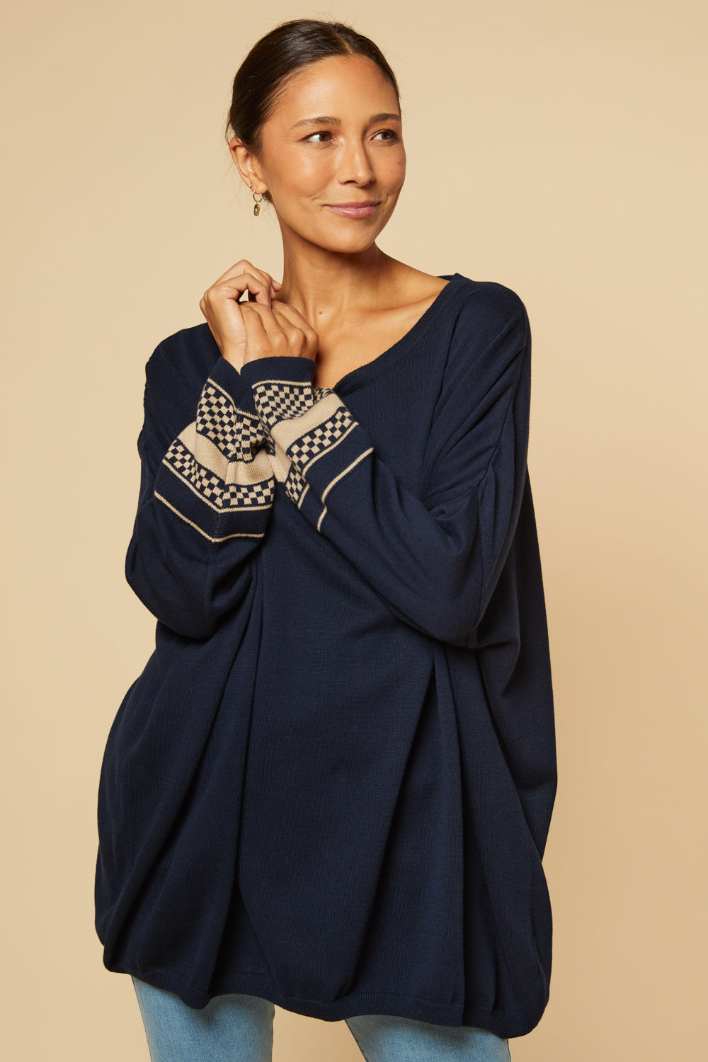 Binky Jumper - COMBINED LISTING