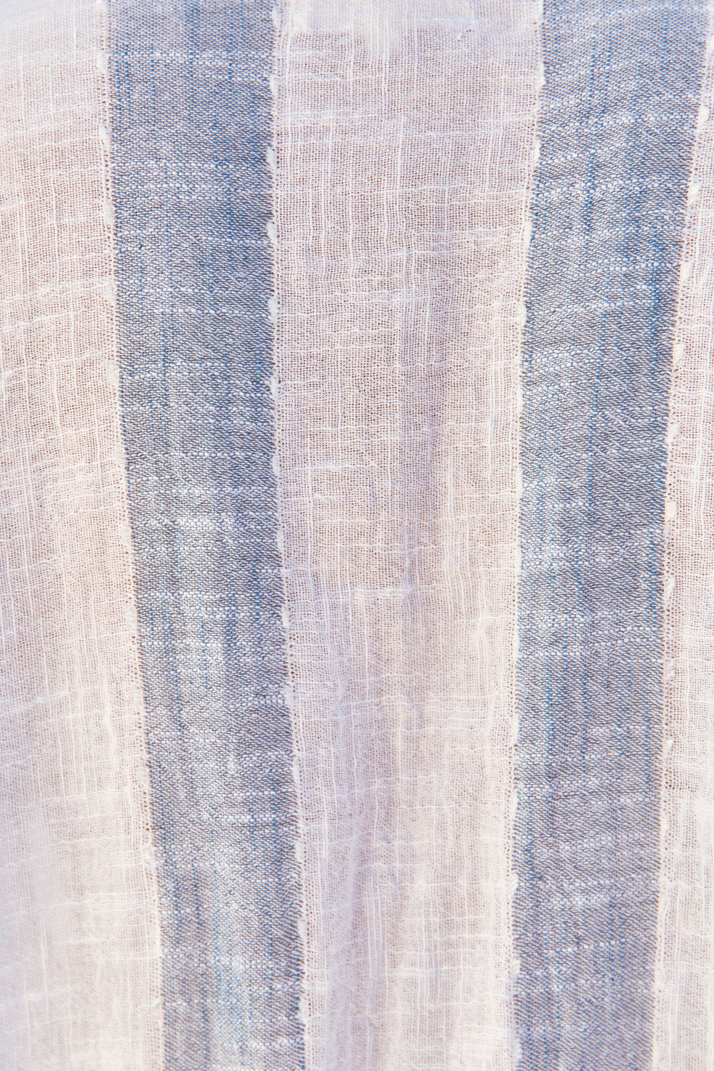 Leilani Kaftan in Blue Stripe