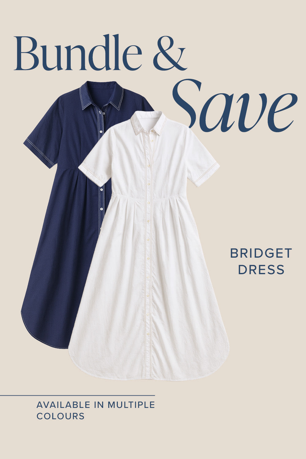 The Bridget Dress Bundle