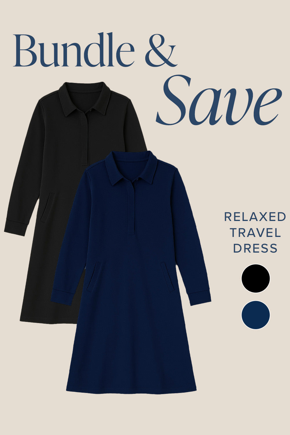 The Travel Dress Bundle