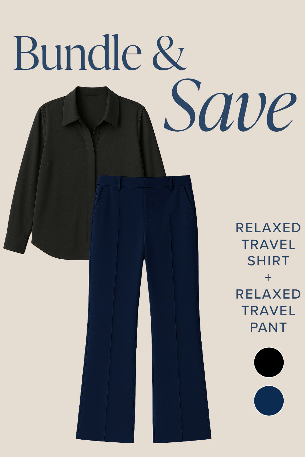 The Travel Set Bundle