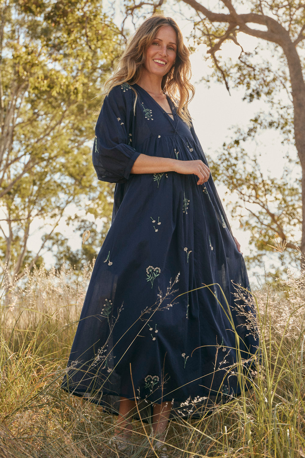 Cairo Boho Dress in Seraphine