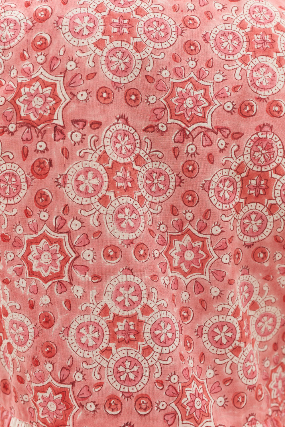 Mirabelle Frill Dress in Calypso