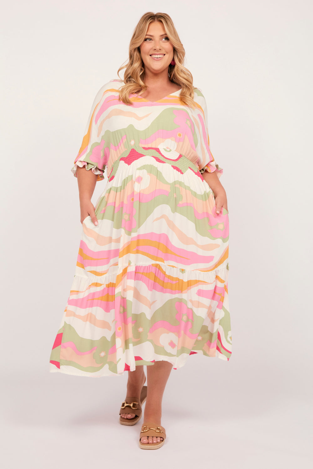 Cherry Blossom Dress - COMBINED LISTING