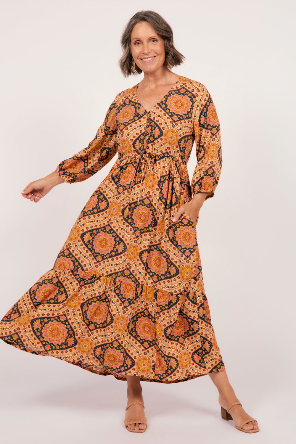 Denver Dress - COMBINED LISTING