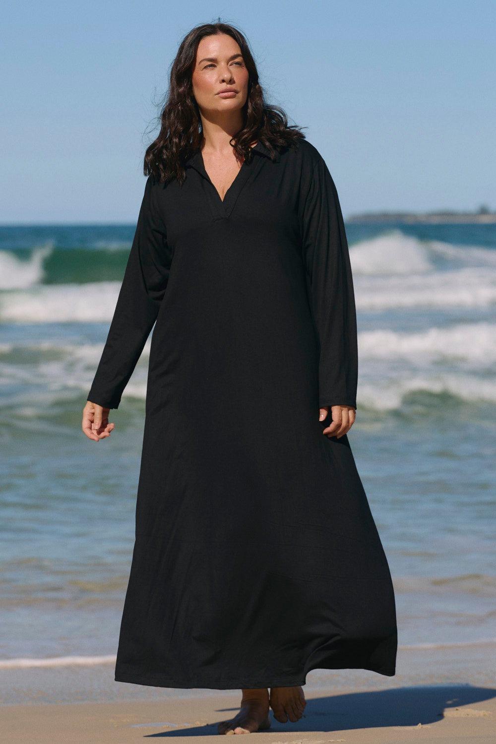 loose swing dress Bohemian Loose Swing Dress Top Boho