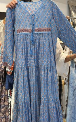 Cairo Blouse - COMBINED LISTING