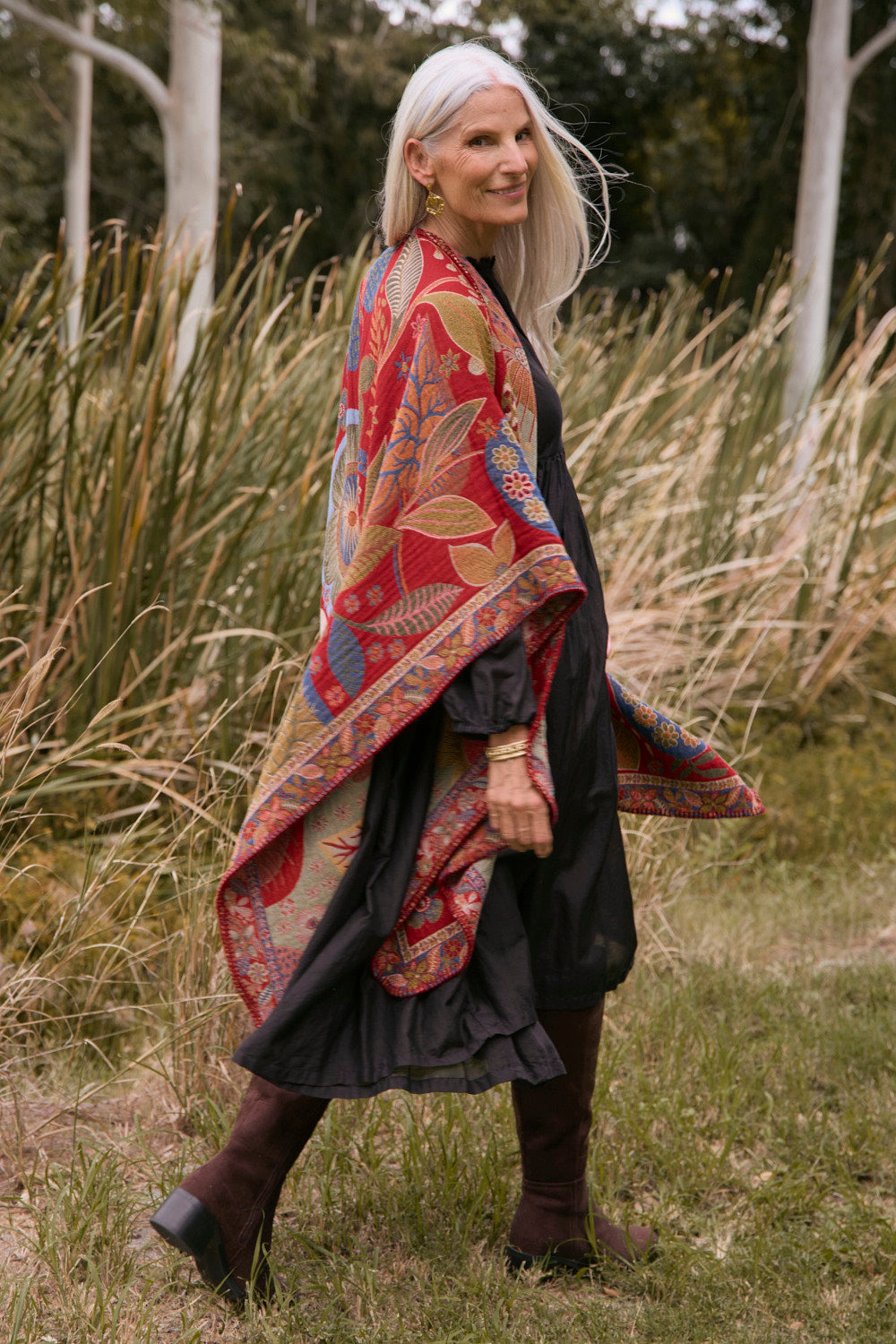 Merino Wrap - COMBINED LISTING