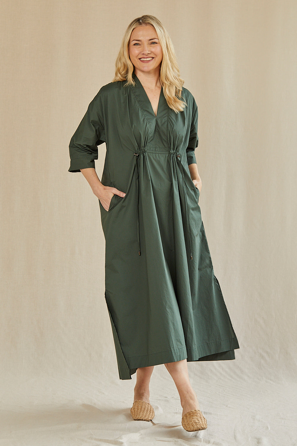Finley Kaftan Dress - COMBINED LISTING