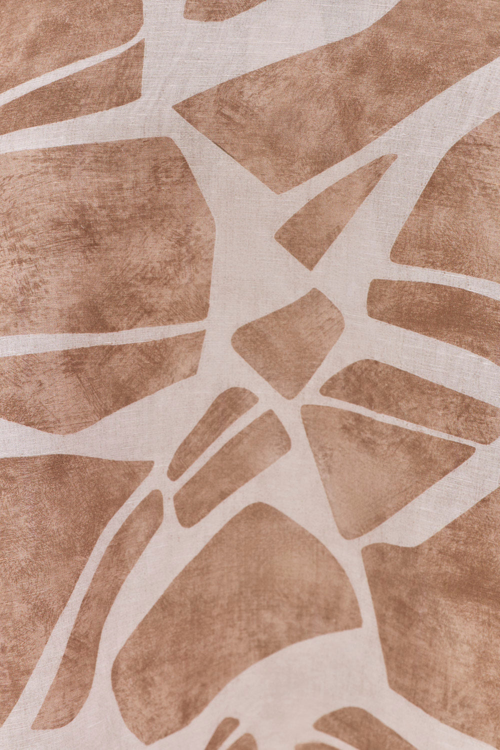 Ginette Collared Dress in Fjorde Stone