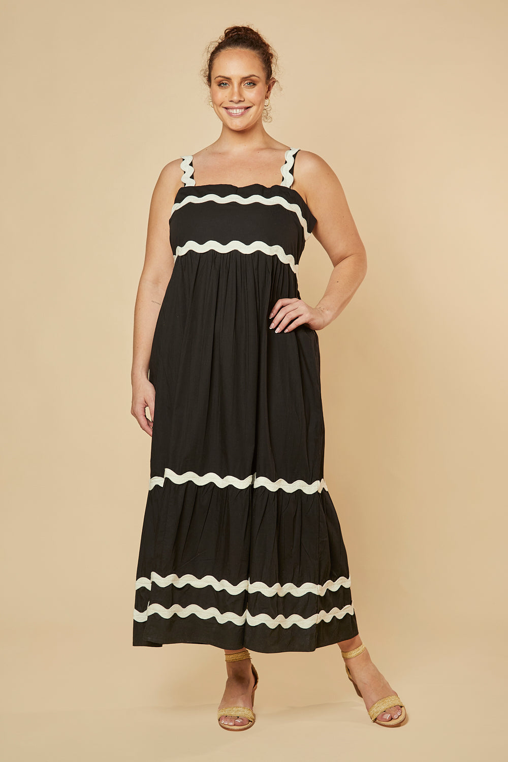 Francesca Dress - COMBINED LISTING