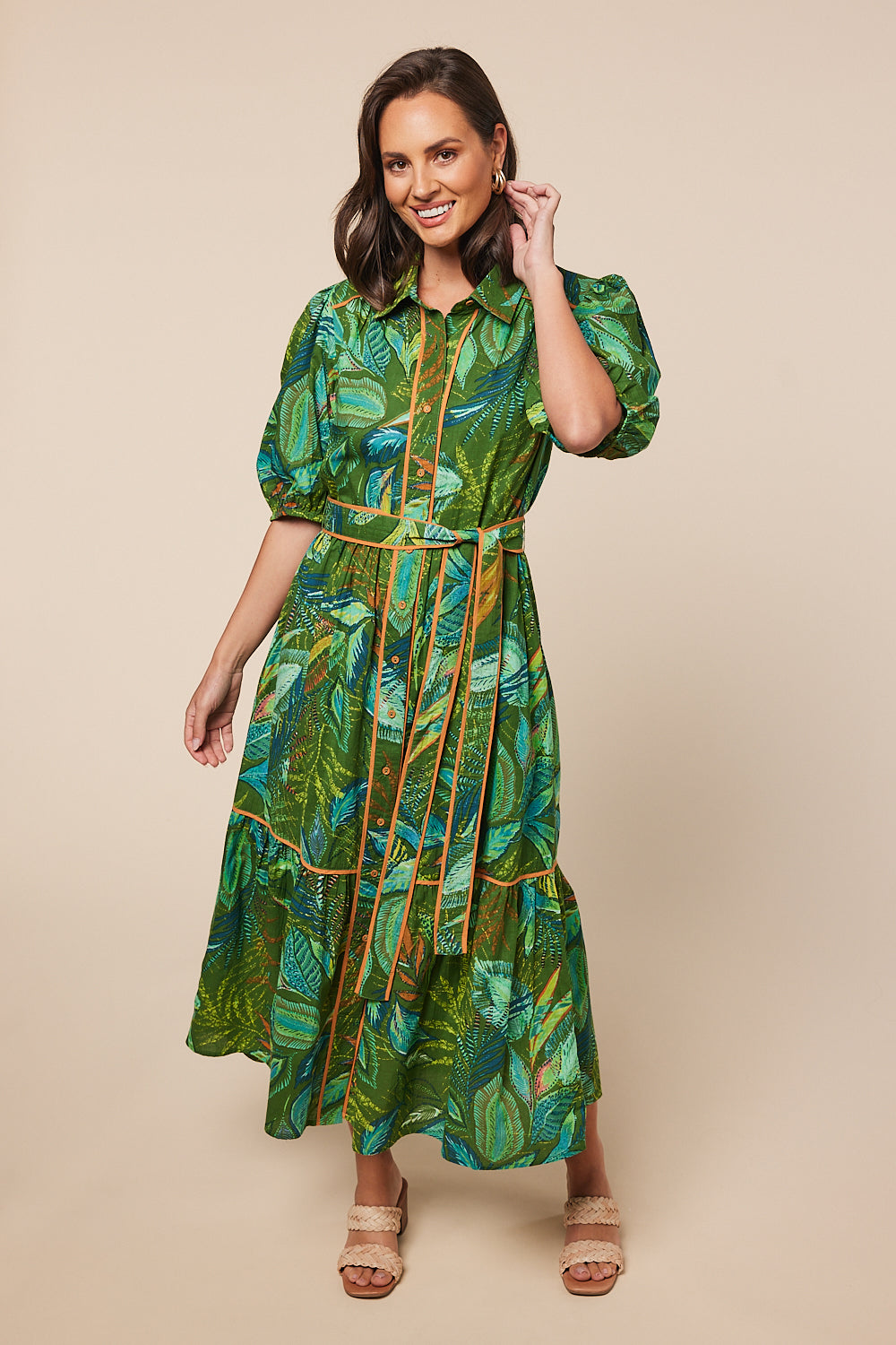 Ginette Dress - COMBINED LISTING