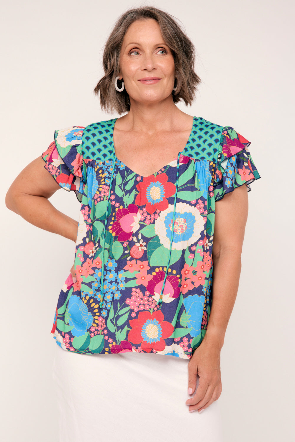 Goldie Top - COMBINED LISTING