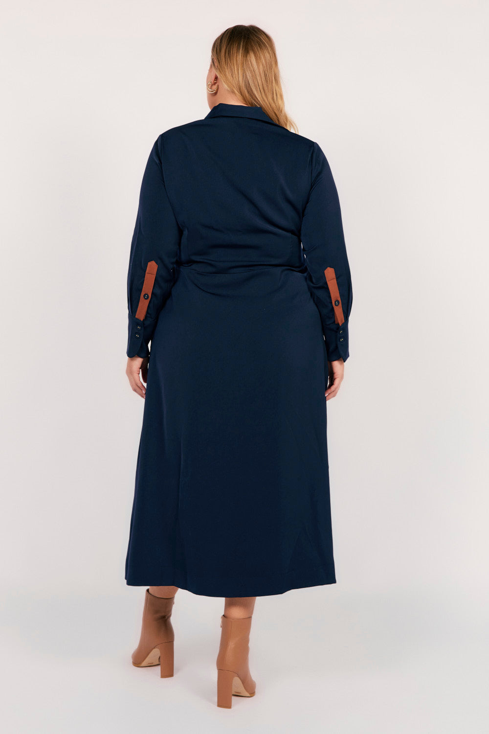 Grace Dress in Tribeca