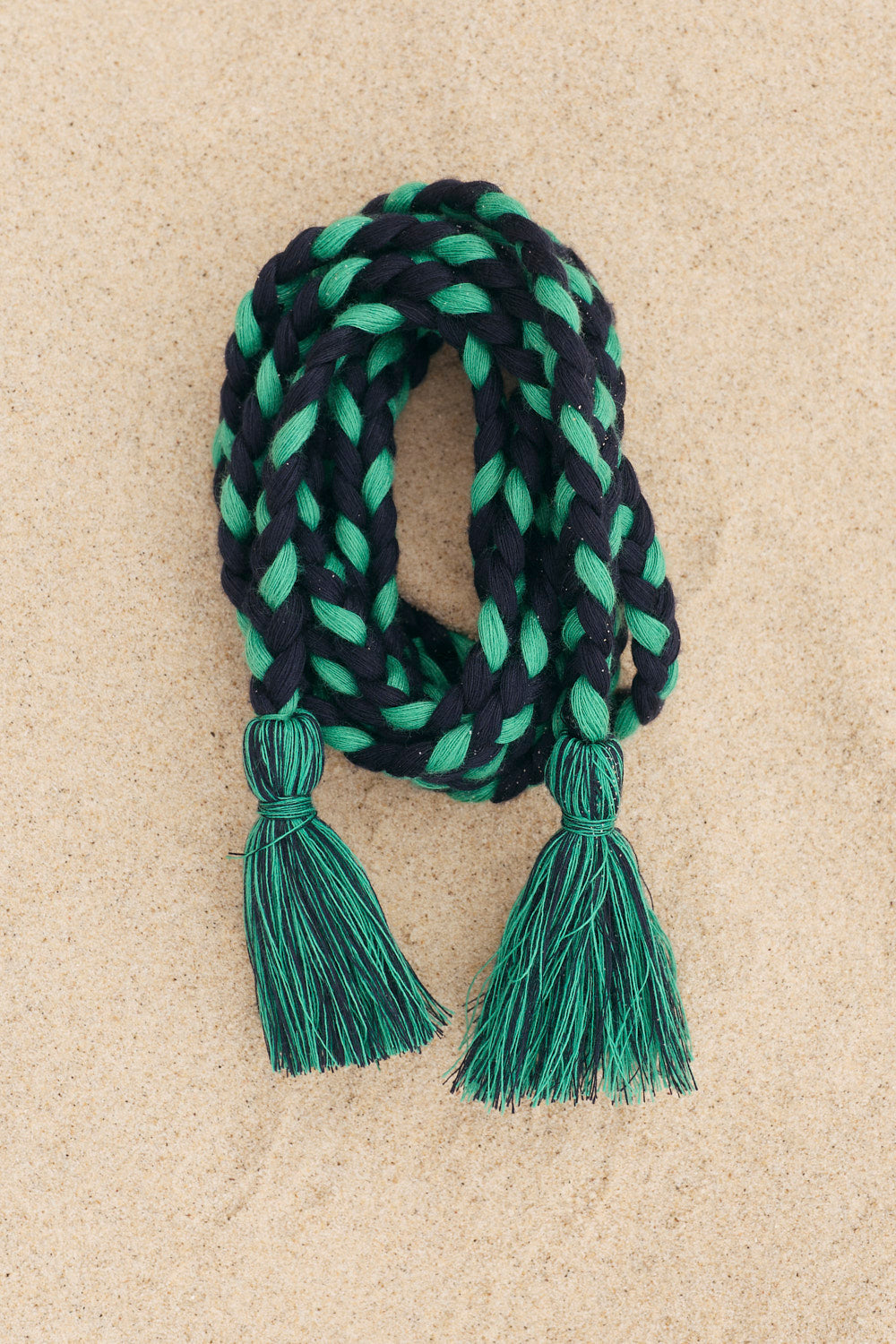 Amani Collared Dress in Green Bee