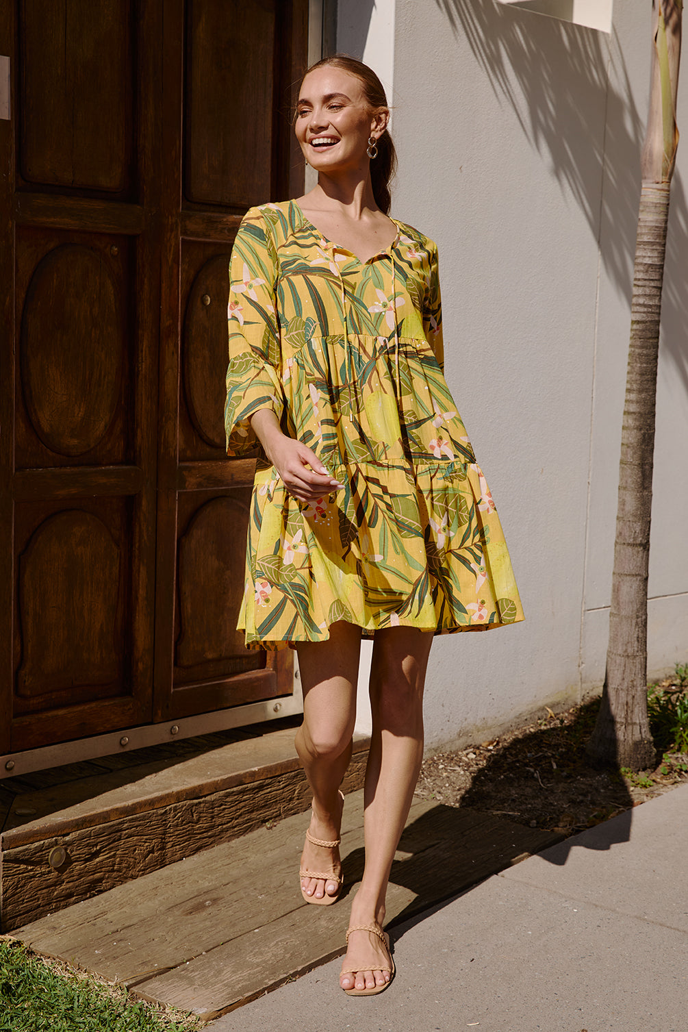 Ingrid Dress - COMBINED LISTING