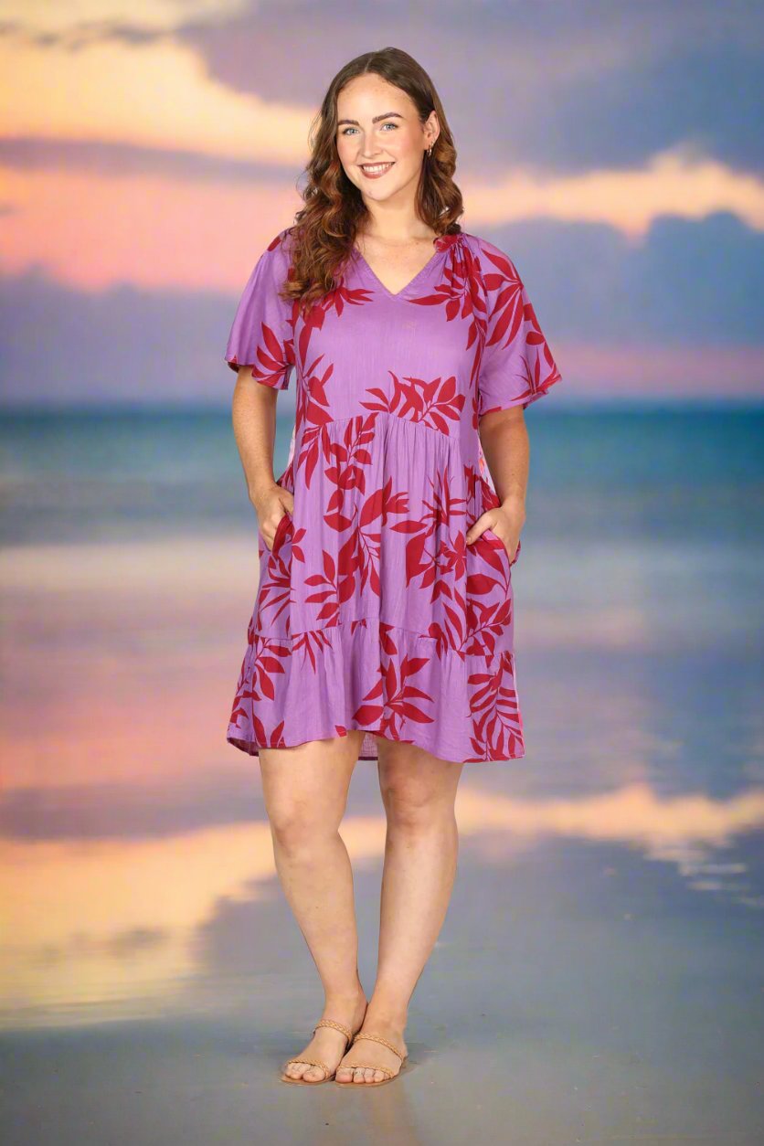 Ismay Dress - COMBINED LISTING