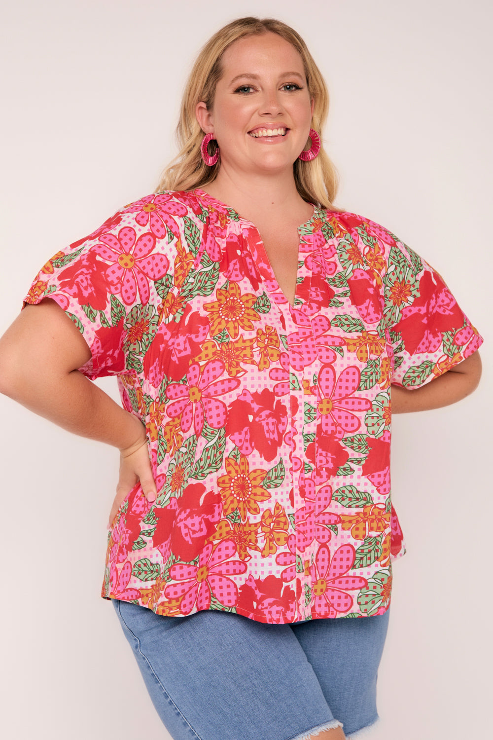 Lainey Top - COMBINED LISTING