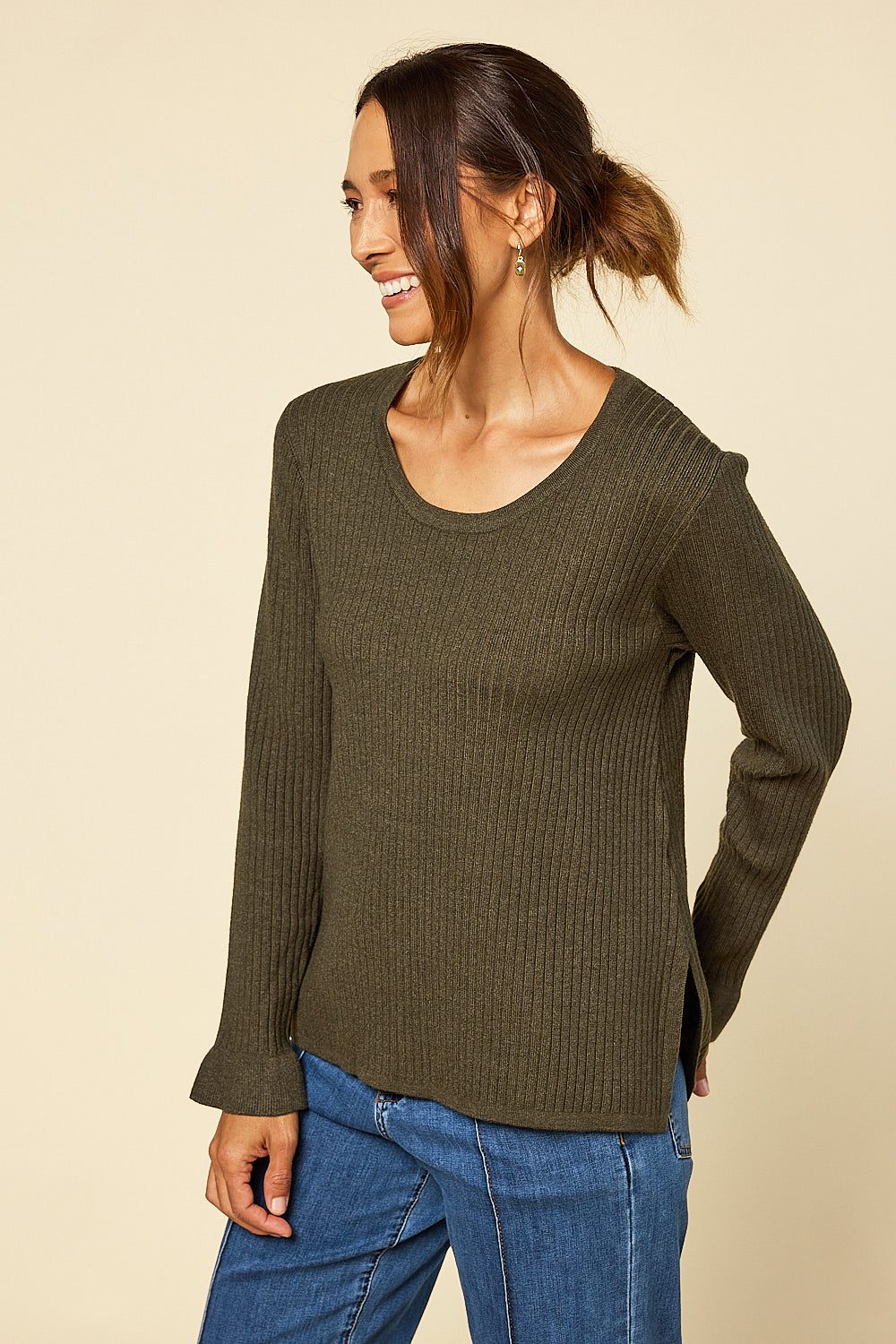 Long Sleeve Knitted Top - COMBINED LISTING