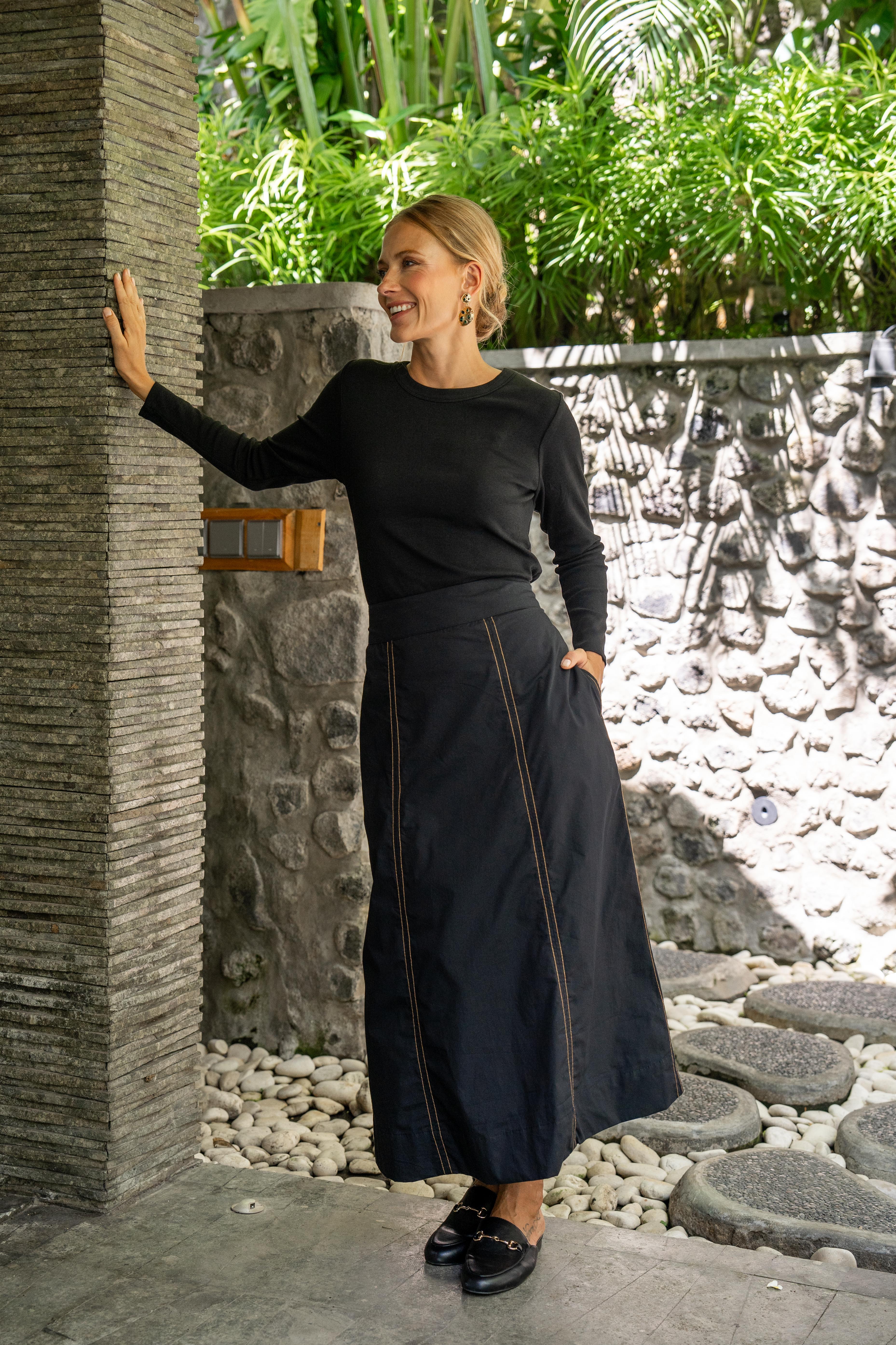 Maddy A-Line Skirt - COMBINED LISTING