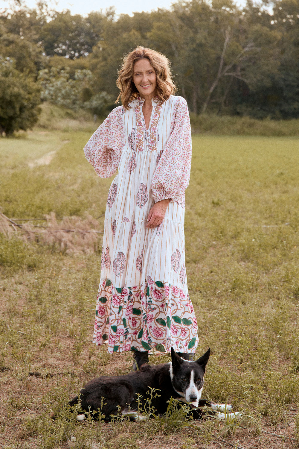 Mirabelle Dress - COMBINED LISTING