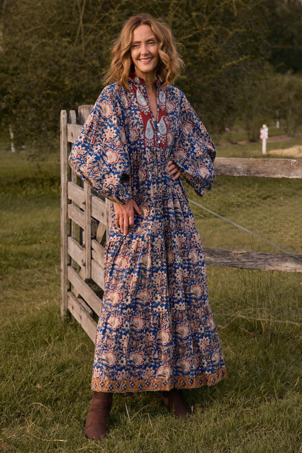 Mirabelle Dress - COMBINED LISTING