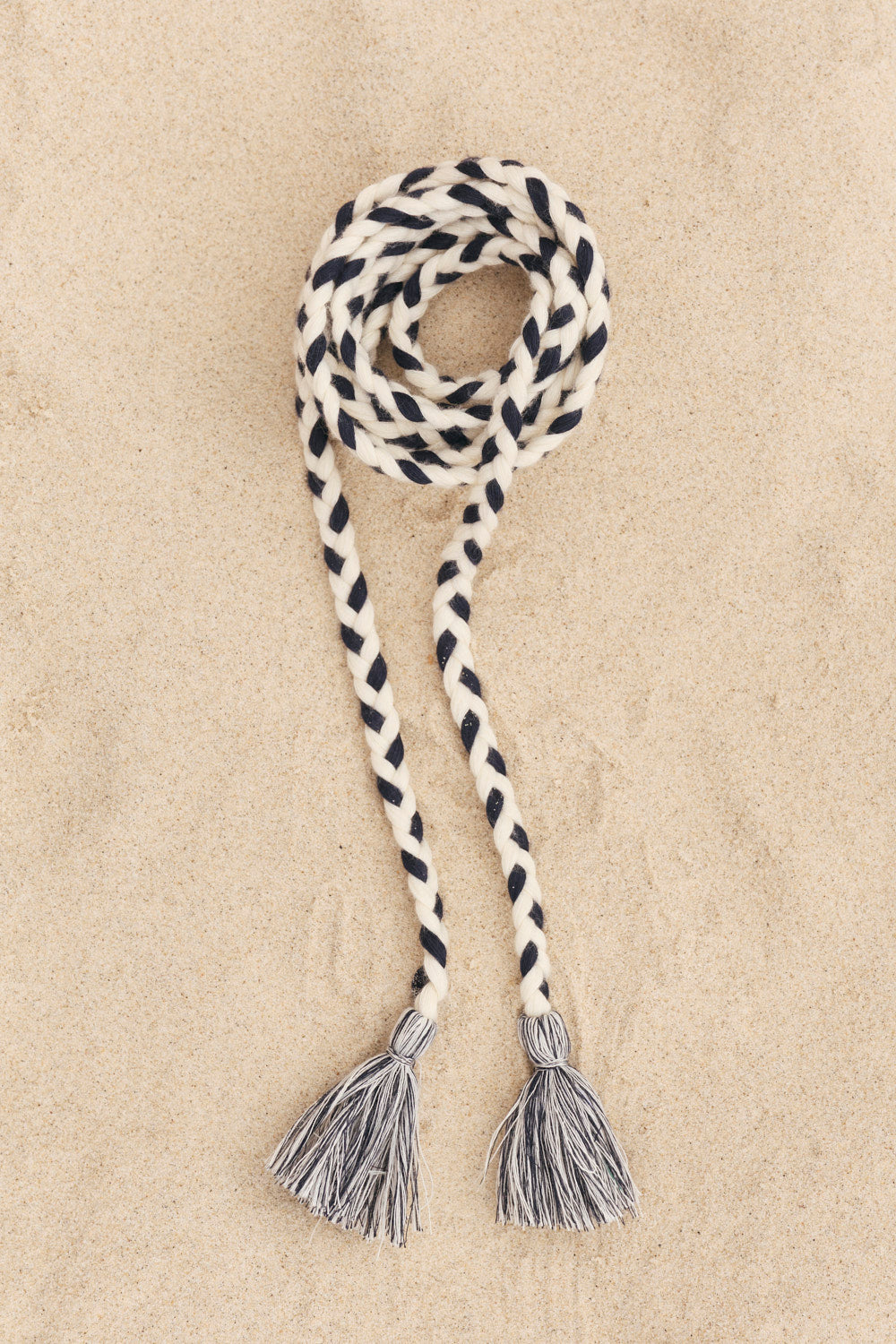 Amani Collared Dress in Navy