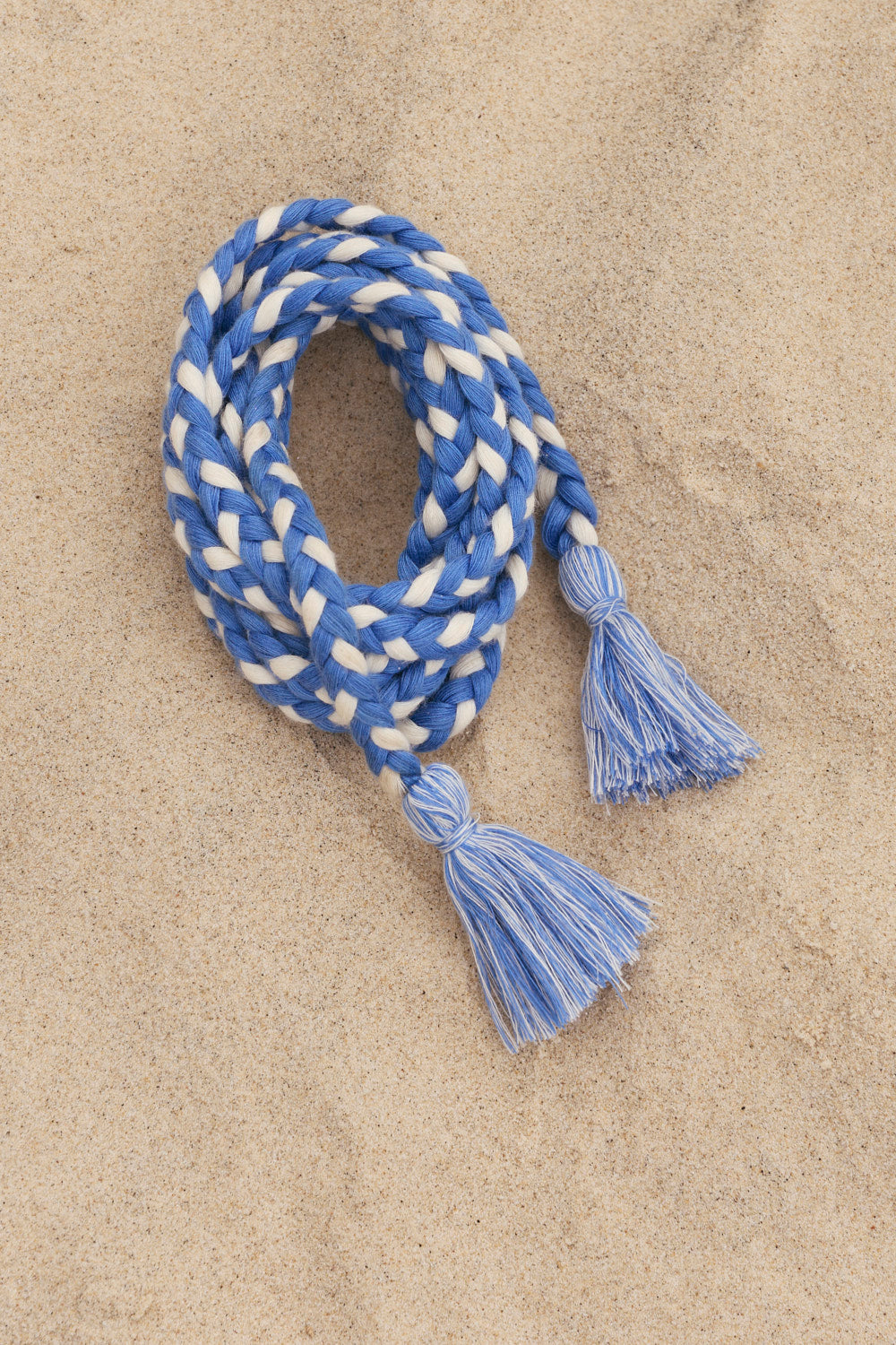 Amani Collared Dress in Regatta