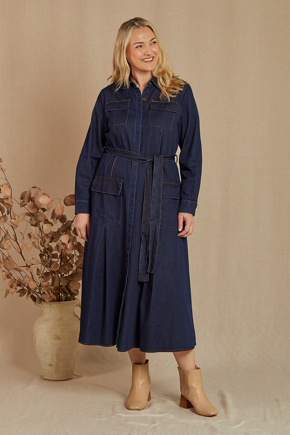 River Dress - COMBINED LISTING