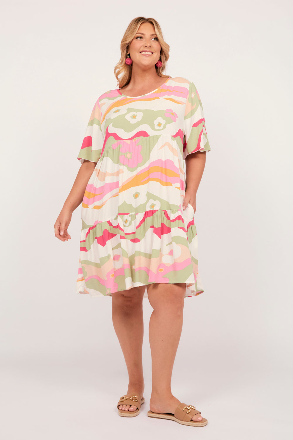 Sabre Short Dress - COMBINED LISTING