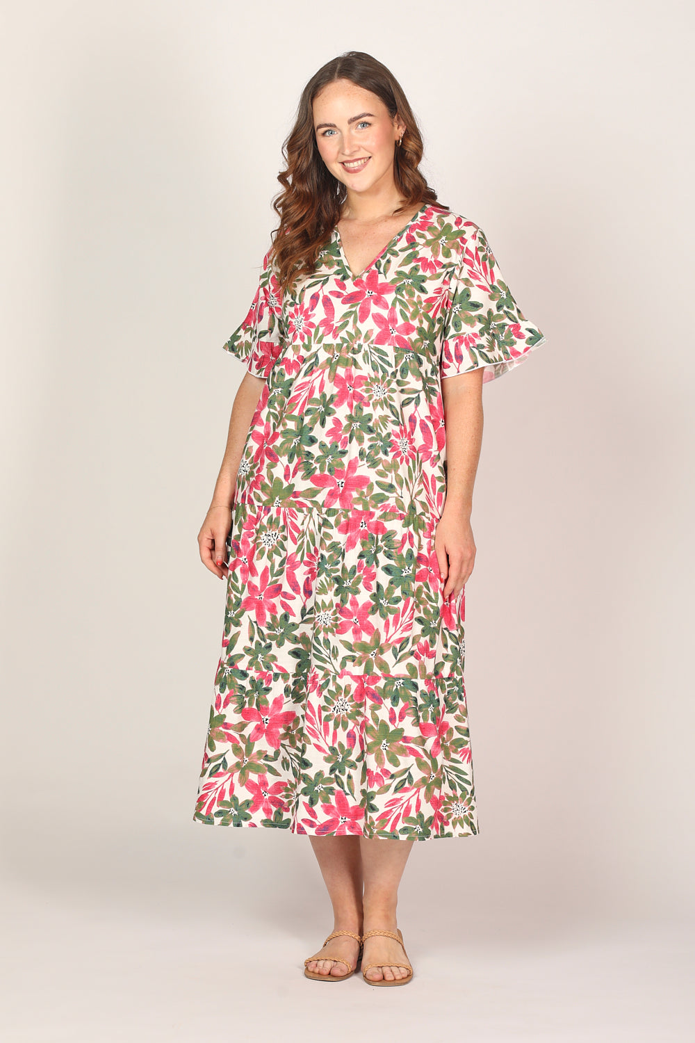 Sabrina Maxi Dress - COMBINED LISTING
