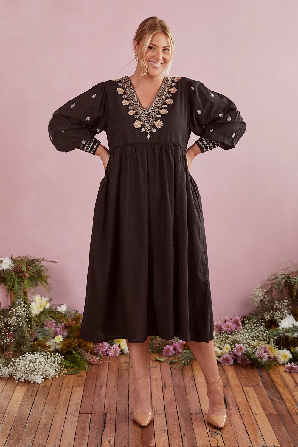 Sadie Dress - COMBINED LISTING