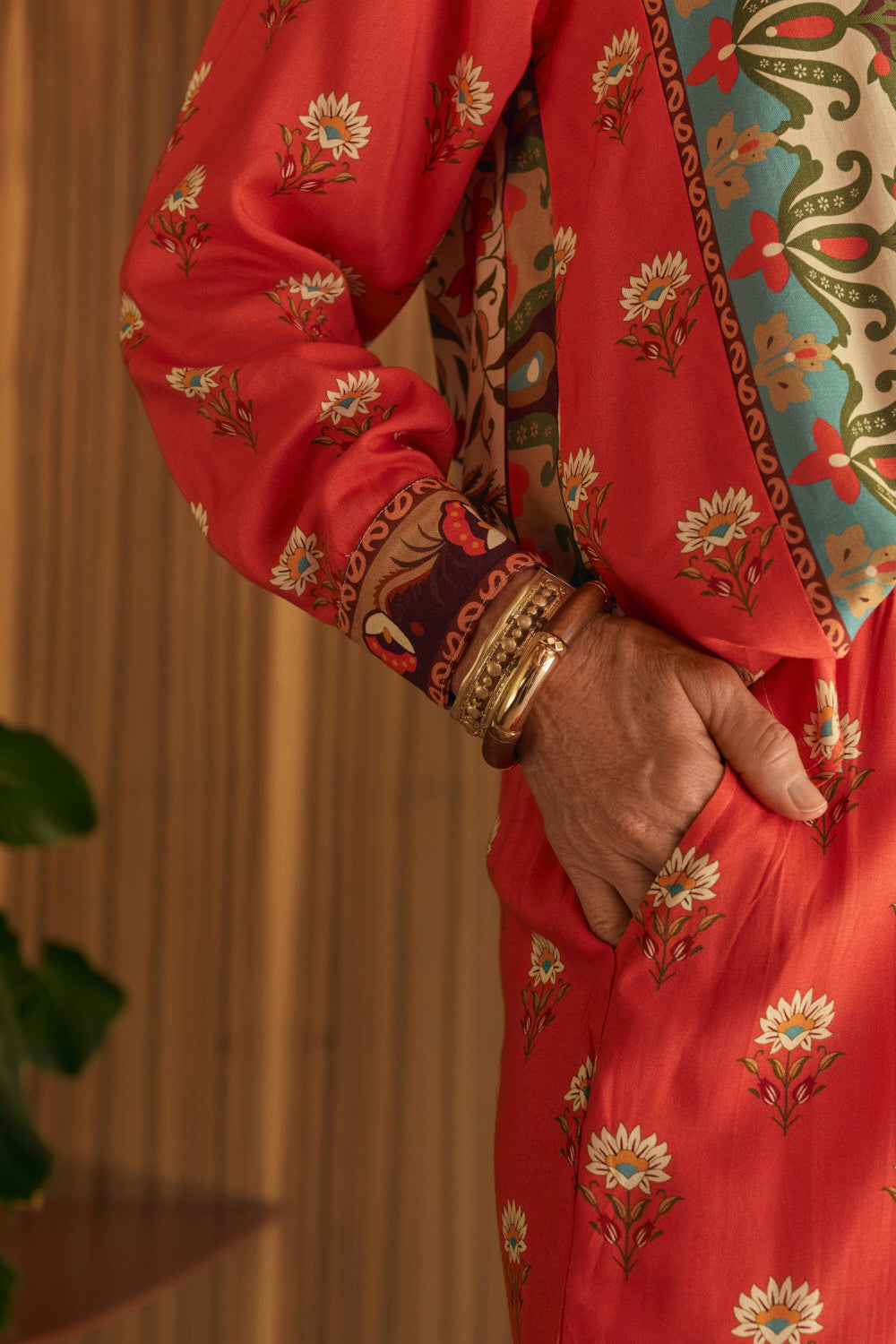 Breezy Relaxed Pant in Palladio