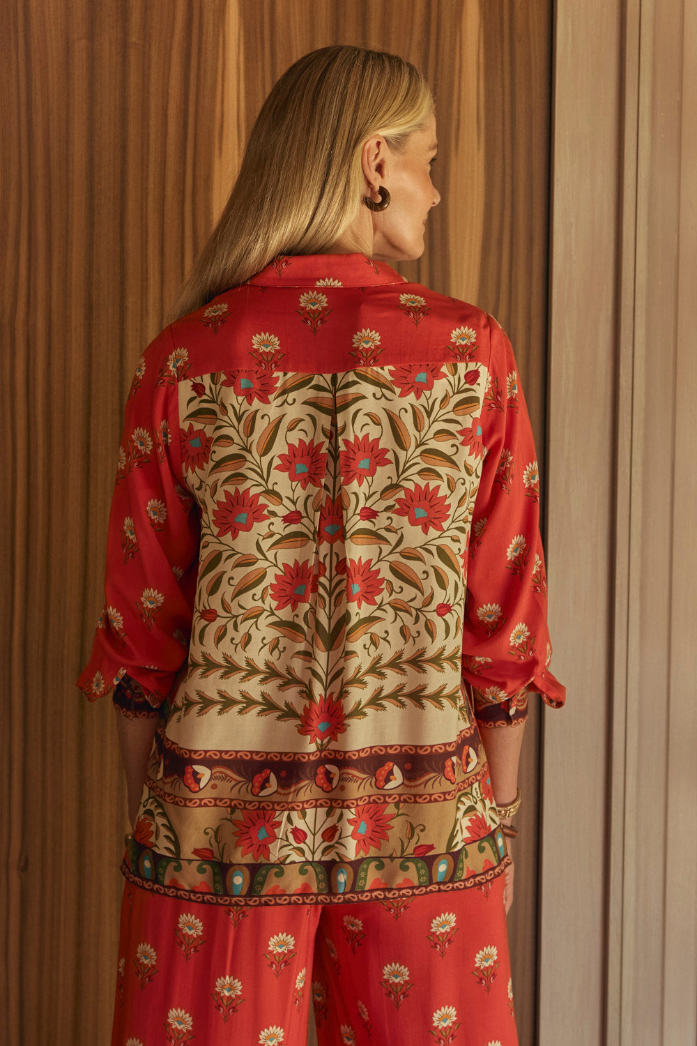 Sam Shirt in Palladio