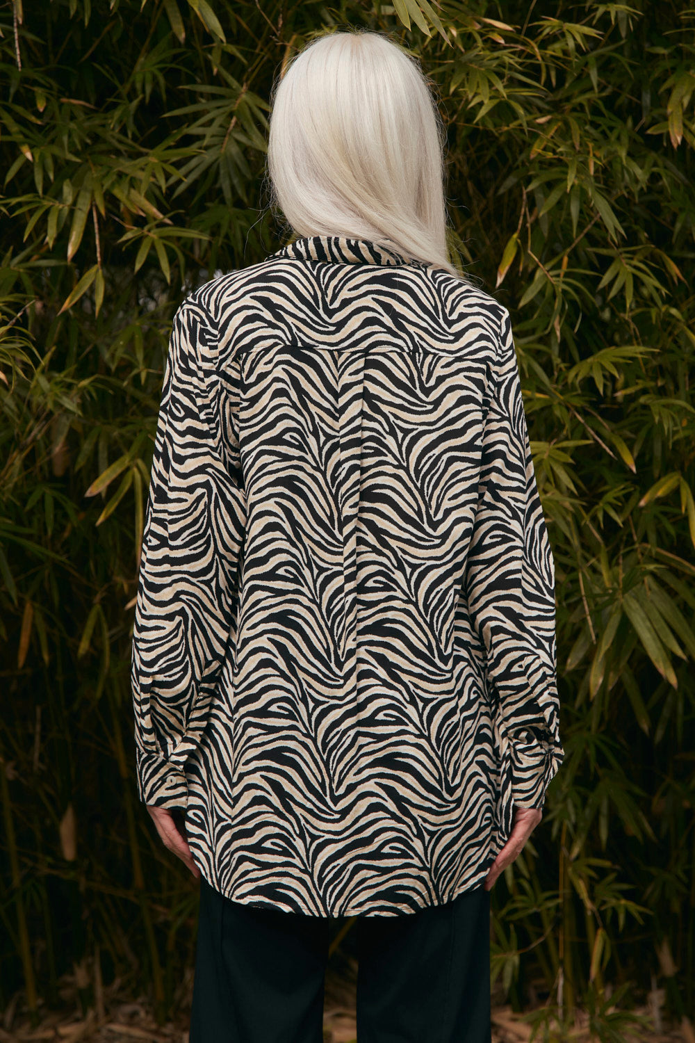 Sam Shirt in Safari