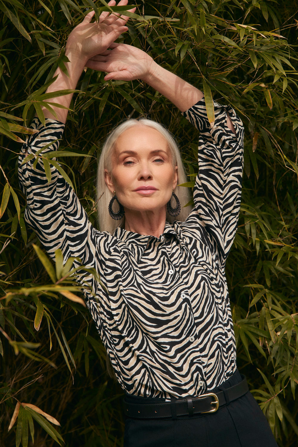 Sam Shirt in Safari