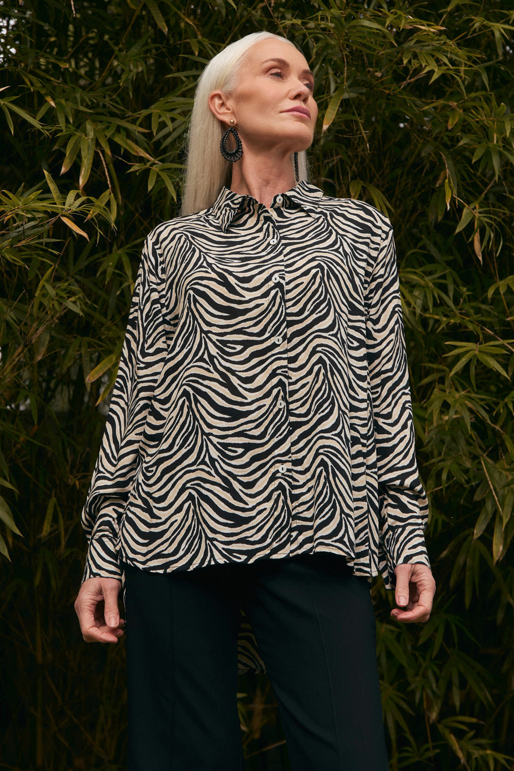 Sam Shirt in Safari