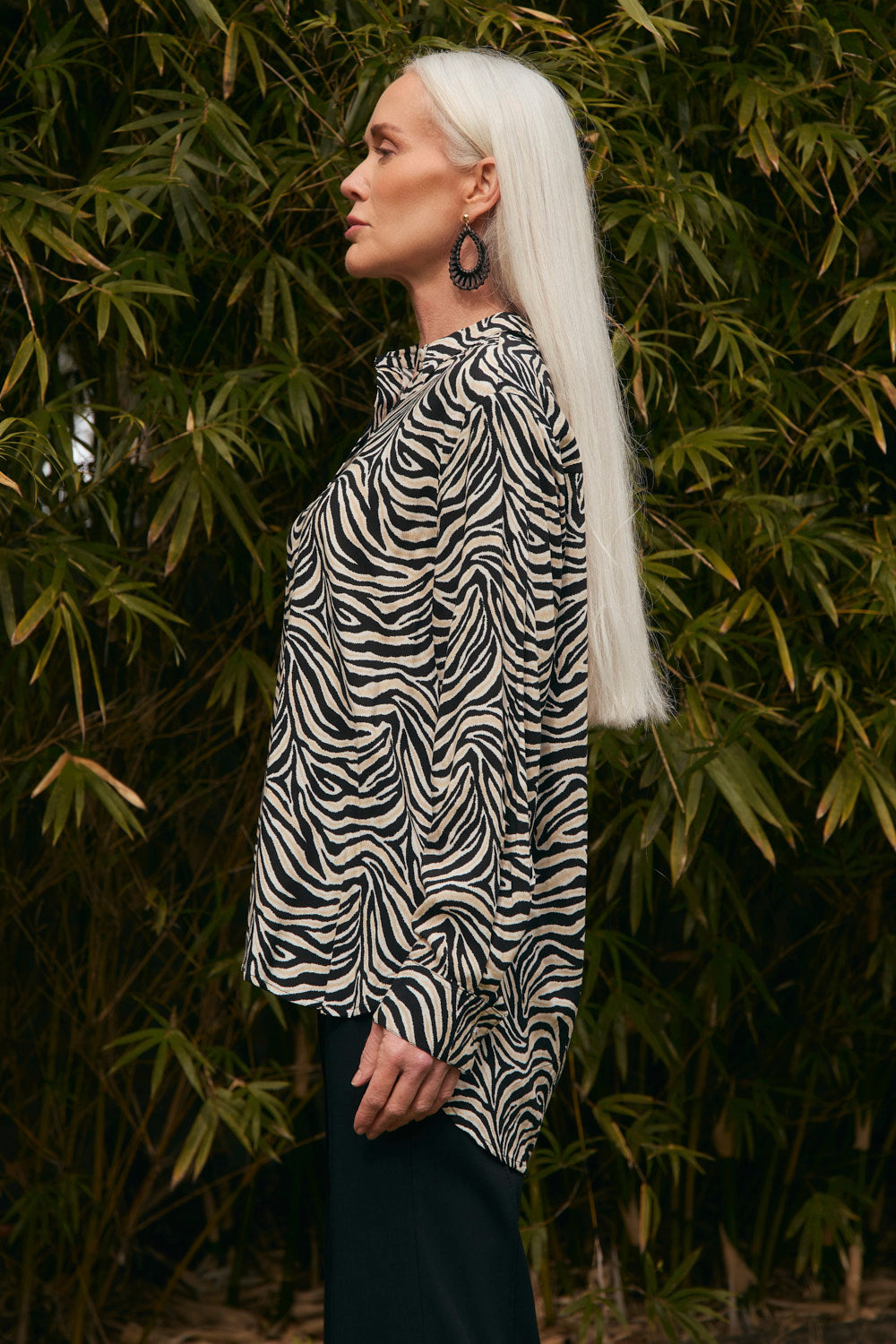 Sam Shirt in Safari