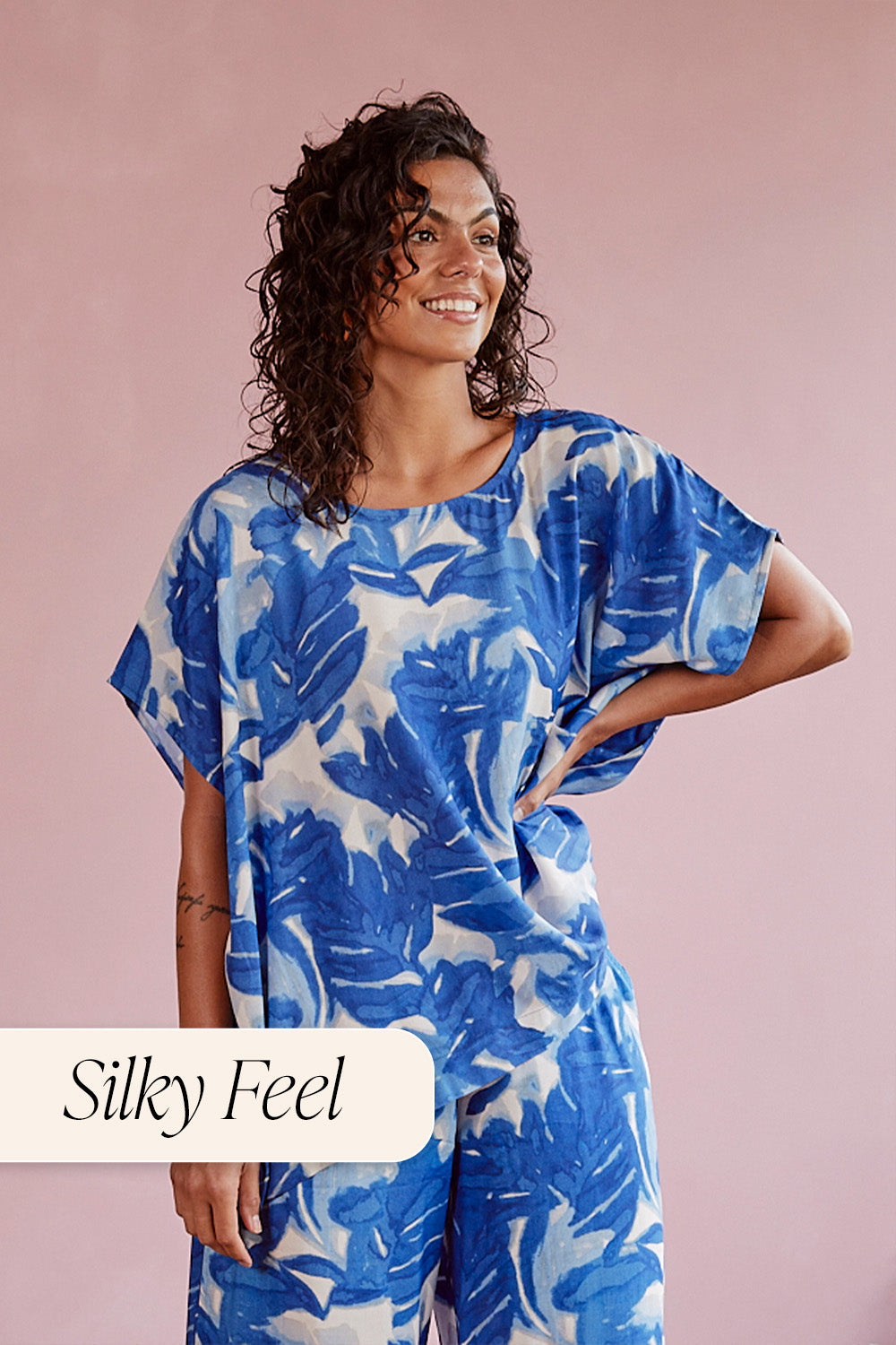 Tina Kaftan Top - COMBINED LISTING