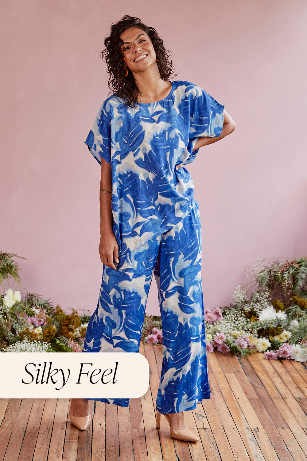 Amari Palazzo Pant - COMBINED LISTING