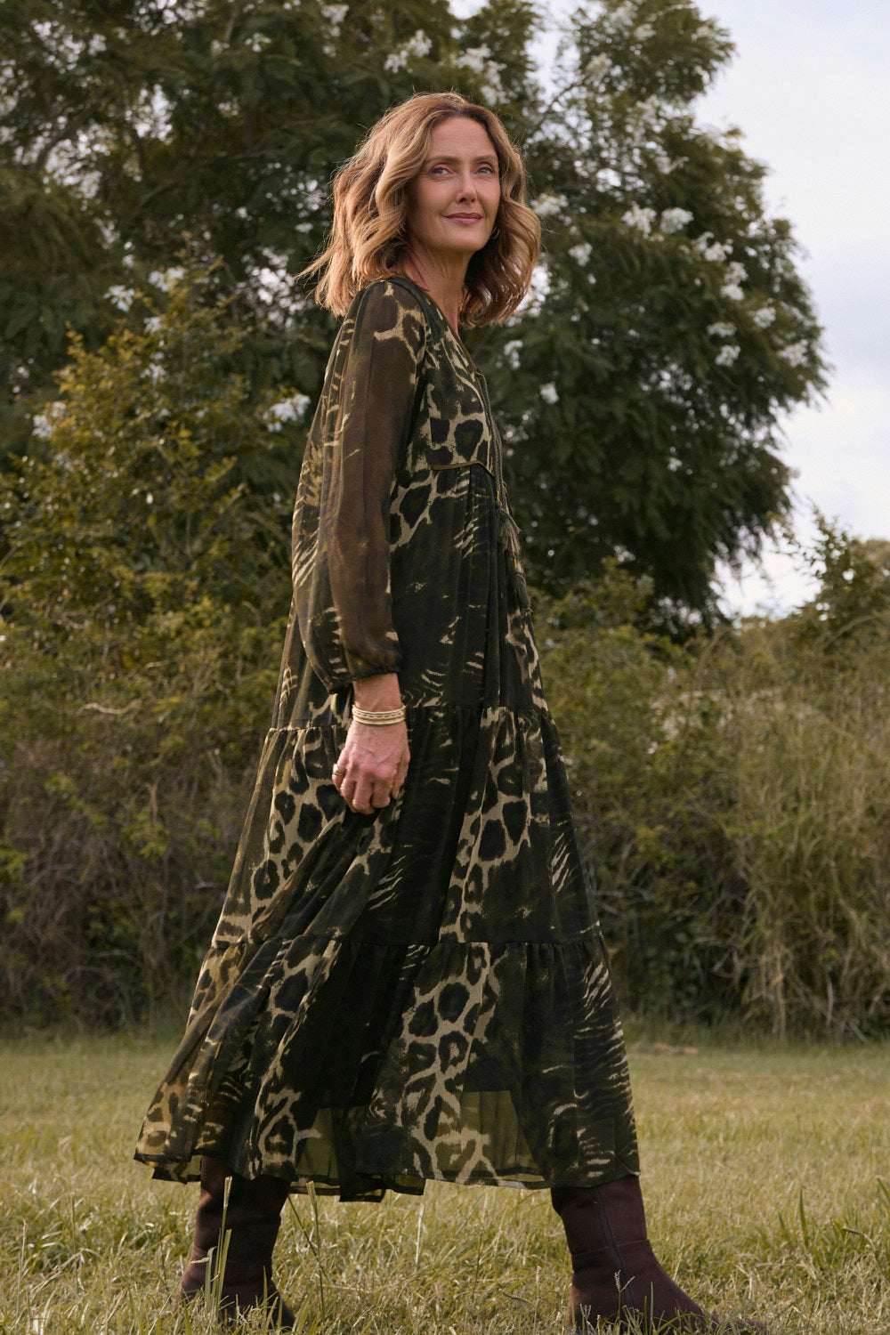 Tukdi Dress - COMBINED LISTING